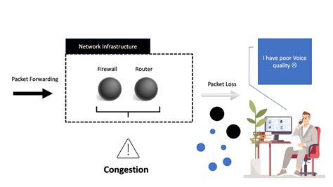 dropped packet test|packet latency test.